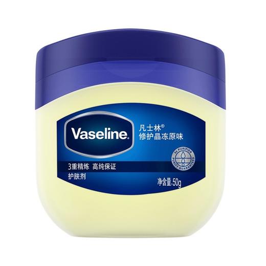 凡士林修护晶冻原味50G 商品图0