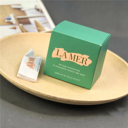 【大牌折扣】LA MER海蓝之谜浓缩密集修护眼霜15ml 商品图2