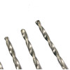 【货号01060】4MM麻花钻头高速钢钻头电钻钻头4毫米钻头电钻配件 商品缩略图1