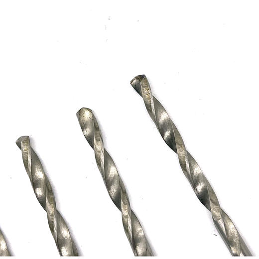 【货号01060】4MM麻花钻头高速钢钻头电钻钻头4毫米钻头电钻配件 商品图1