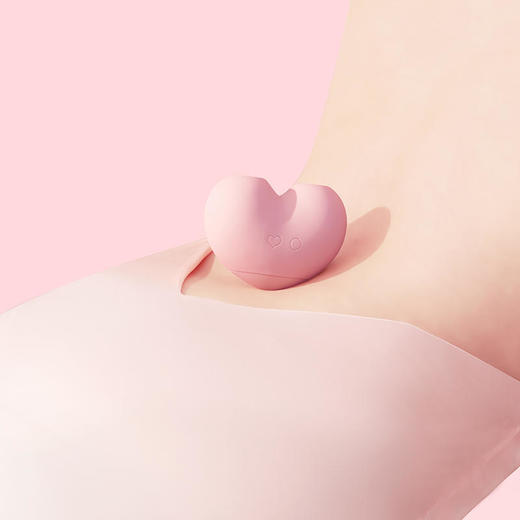 【桃桃豚保密发货】桃桃豚女用心形玩具 商品图9