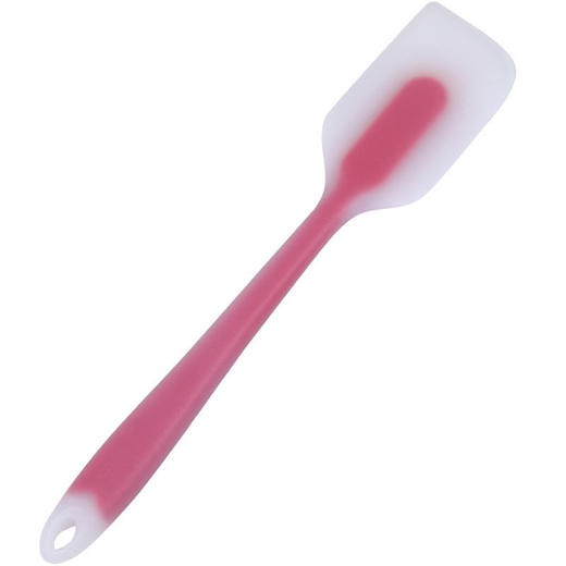 【食品级硅胶】一体式硅胶刮刀 厨房用品烘焙工具牛轧糖奶油抹刀烘培搅拌刀 商品图8