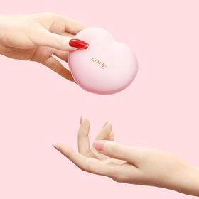 【桃桃豚保密发货】桃桃豚女用心形玩具