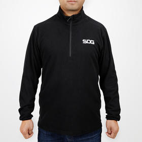 SOG索格户外抓绒衣服男秋冬薄款套头摇粒绒打底衫保暖战术卫衣