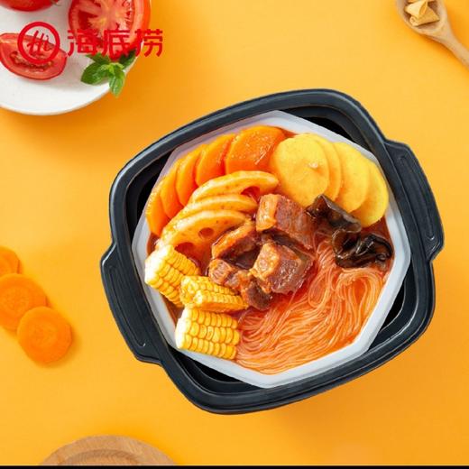 海底捞自煮火锅套装（荤）（口味随机发） 商品图2