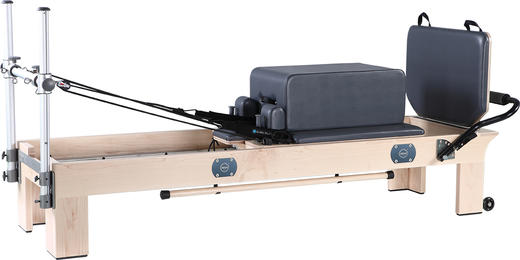 《单件包邮》一恋经典款木头平床高脚（含皮革小板）EL21007 商品图6