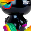 现货 Kidrobot 凯蒂猫独角兽系列 黑色版 Hello Kitty 商品缩略图5