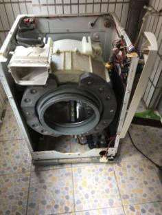 洗衣机维修/50元起 商品图0