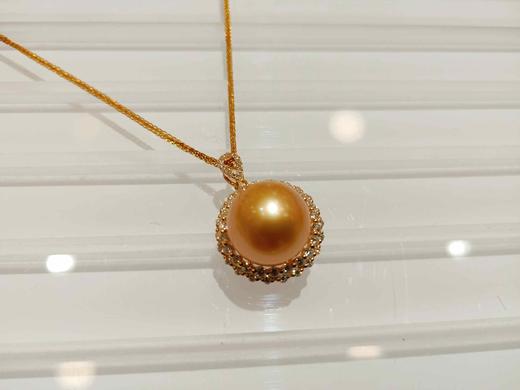 1F南洋恒信珍珠吊坠 商品图0