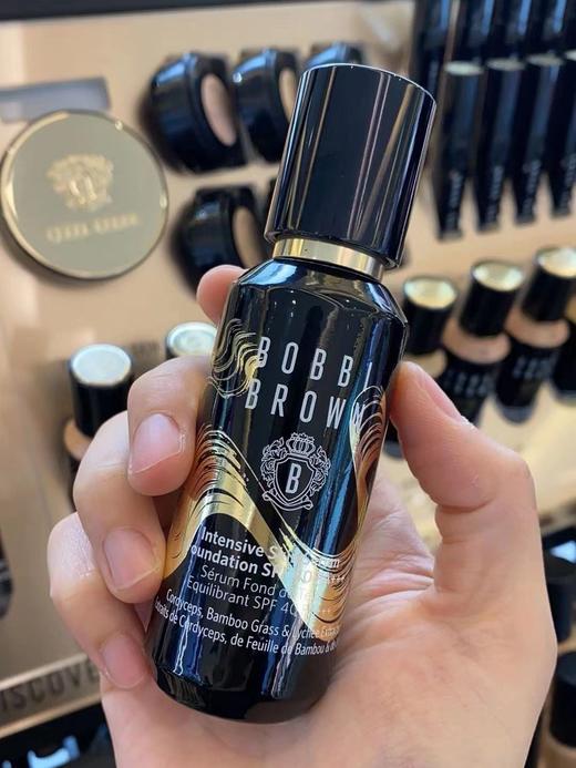 Bobbi Brown虫草粉底液30ml 商品图0