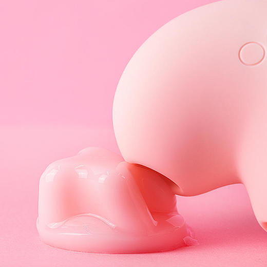 【桃桃豚保密发货】桃桃豚女用心形玩具 商品图7