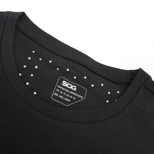 SOG索格宽松男士短袖T恤夏季男装体恤大码男生上衣半袖衣服 商品图1