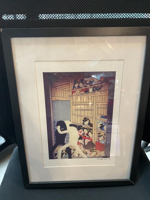 Marco Puccini | 艺术微喷 POSTER1 商品图0