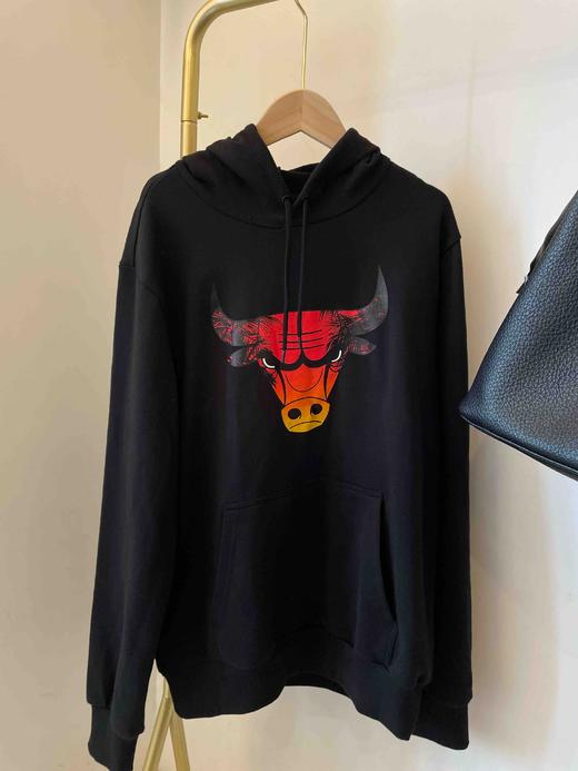 Newera Chicago Bulls 2021年夏款椰树公牛卫衣正品保真 商品图0