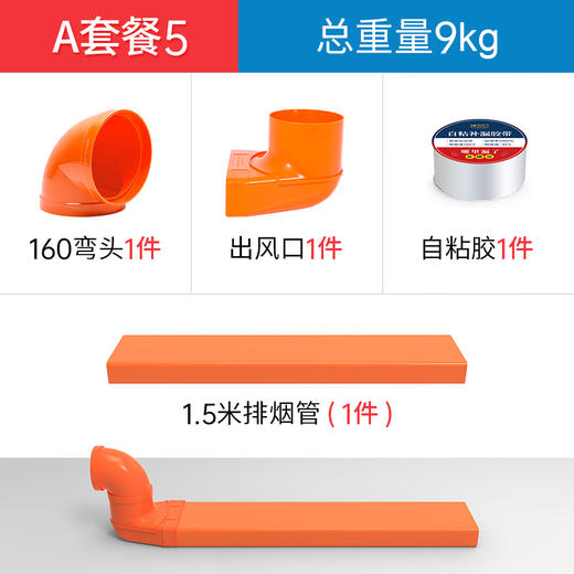 160规格ABS物流 商品图6