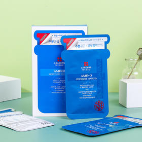 【丽得姿氨基酸补水面膜】 