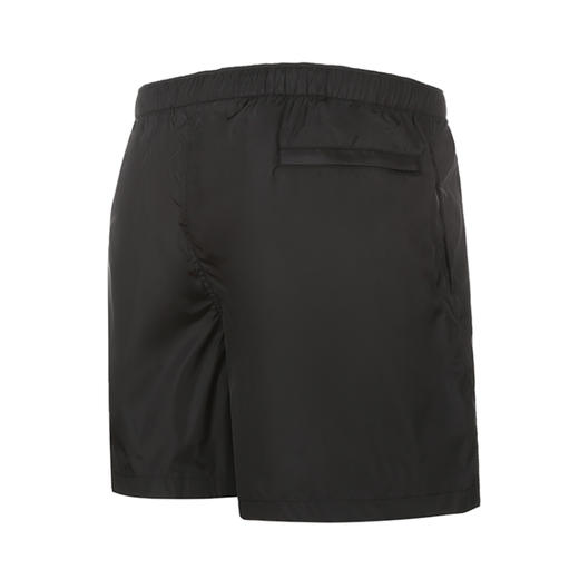 VALENTINO 华伦天奴 男士 休闲短裤 黑色 VV3UH028DMA 20T 商品图2