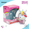 现货 Kidrobot 凯蒂猫独角兽系列 闪耀版 Hello Kitty 商品缩略图3