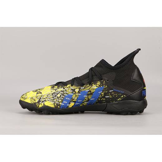 ADIDAS/阿迪达斯猎鹰FREAK.3中端成人TF碎钉足球鞋FZ1768 商品图1