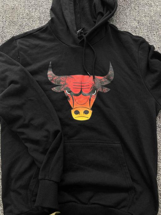 Newera Chicago Bulls 2021年夏款椰树公牛卫衣正品保真 商品图6