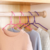 【加粗款】居家日用成人衣架子 加厚加粗衣架挂钩收纳整理衣服撑晾衣架 商品缩略图3