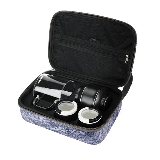 TA040301038ZZ 自动冲茶器礼盒－亚黑 商品图1