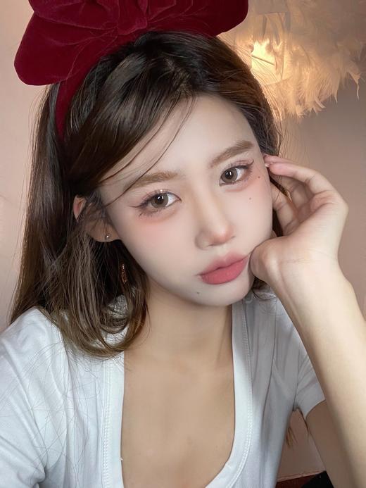 半年抛susugirl 美瞳 莉莉丝棕 商品图4