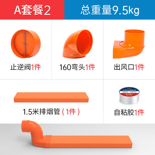 160规格ABS物流 商品图4