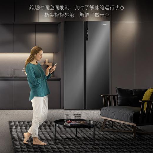 卡萨帝（Casarte）冰箱 BCD-639WDSTU1 商品图7