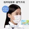 纳通夏季清凉口罩 成人/儿童款 一次性防护口罩 现货包邮 商品缩略图2