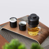 TA040301038ZZ 自动冲茶器礼盒－亚黑 商品缩略图7