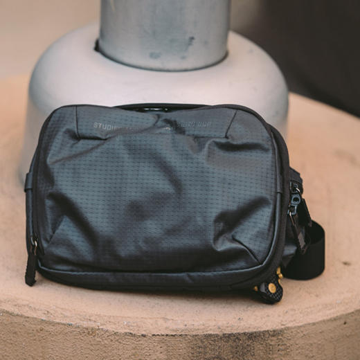 SOG索格随身包户外运动腰包4L灰色 商品图5