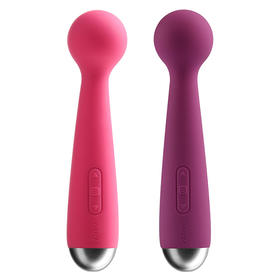 美国司沃康SVAKOM 迷你艾玛 强劲震感迷你AV棒