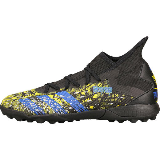 ADIDAS/阿迪达斯猎鹰FREAK.3中端成人TF碎钉足球鞋FZ1768 商品图4