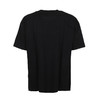 VALENTINO 华伦天奴 男士 圆领短T 黑色 VV3MG01F737 0NI 商品缩略图1
