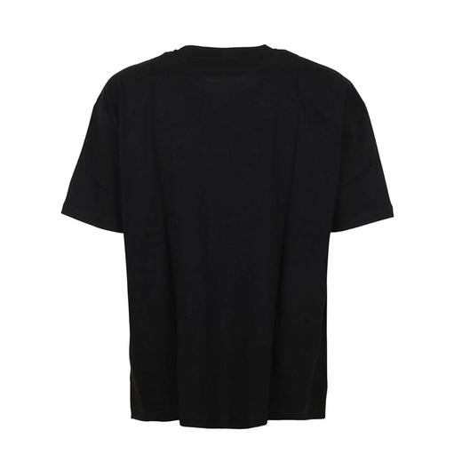 VALENTINO 华伦天奴 男士 圆领短T 黑色 VV3MG01F737 0NI 商品图1