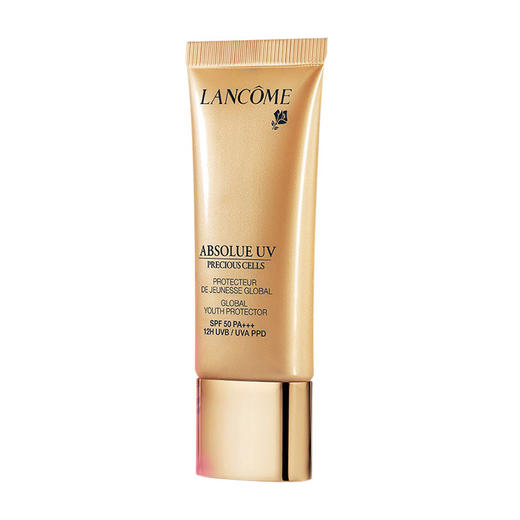 兰蔻菁纯防晒隔离乳50ML 商品图0