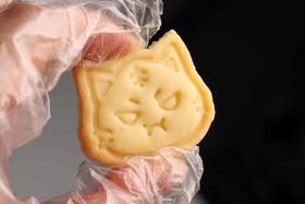 （可邮寄）有趣的盲盒图案小饼干（5-6个可可爱爱的团哟）