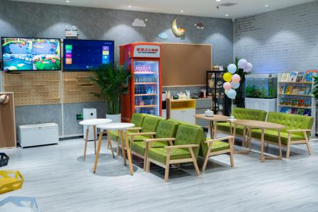 【寰澳@净月区】29.9抢2次少儿感统体能课程+1次睿莱专业儿童体测，运动改造大脑，塑造完美人格。