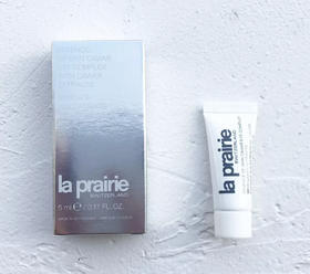 【现货】莱珀妮(La Prairie)小样 蓝鱼籽眼啫喱 3ml