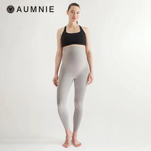AUMNIE孕妇完美裸感托腹多功能长裤 / Over-the-Bump Maternity Shape Pants 商品图5
