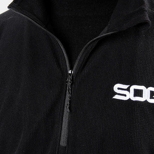 SOG索格户外抓绒衣服男秋冬薄款套头摇粒绒打底衫保暖战术卫衣 商品图4