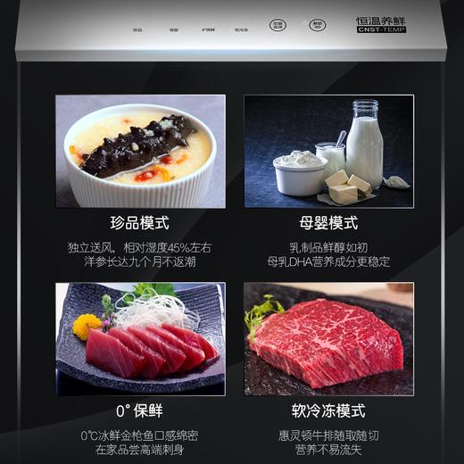 卡萨帝（Casarte）冰箱 BCD-639WDSTU1 商品图4