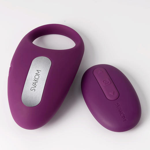 司沃康 SVAKOM Winni 温妮遥控震动环 情趣套环 男用情趣用品 商品图1