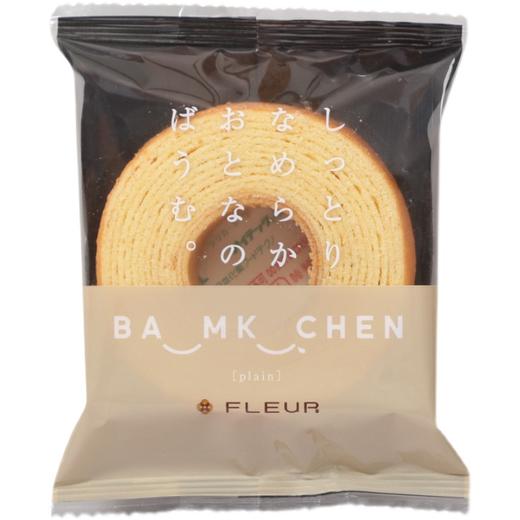 京品良町便携装年轮蛋糕小吃点心营养早餐糕点 50g(200166) 商品图0