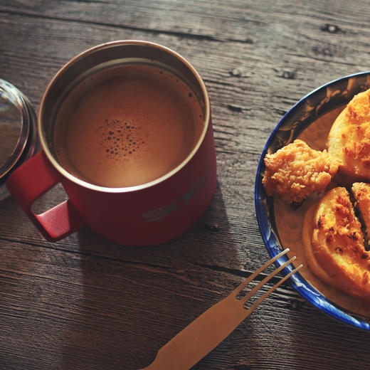 SOG索格户外304不锈钢真空双层马克杯大容量防摔饮水杯办公杯 商品图3