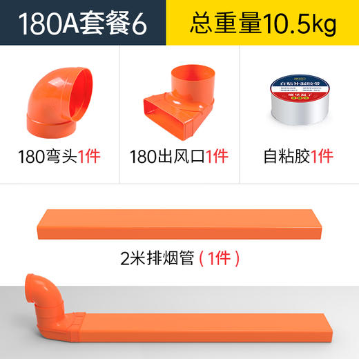 180规格ABS物流 商品图5