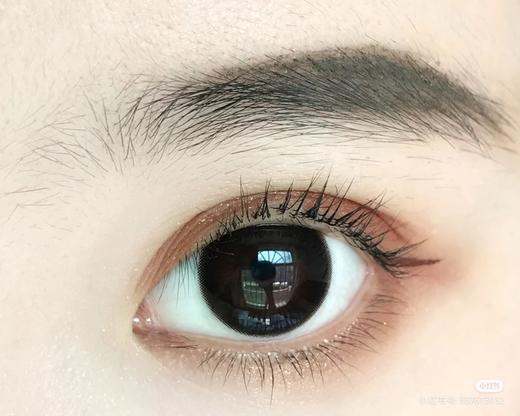 【小红书推荐款】doriscon pro 芝麻黑，年抛/直径14.5/着色14.0， 218/一副 358/两副 ，最高度数有1000 商品图8