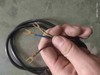 【货号07613】1.2米无油机电线 空压机电线三插电缆线无油机配件0.75平方 商品缩略图5