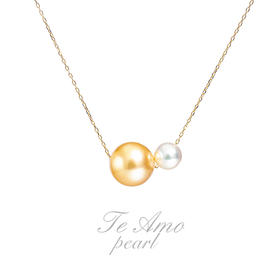 幸运系列【相伴】珍珠项链/项圈经典作品